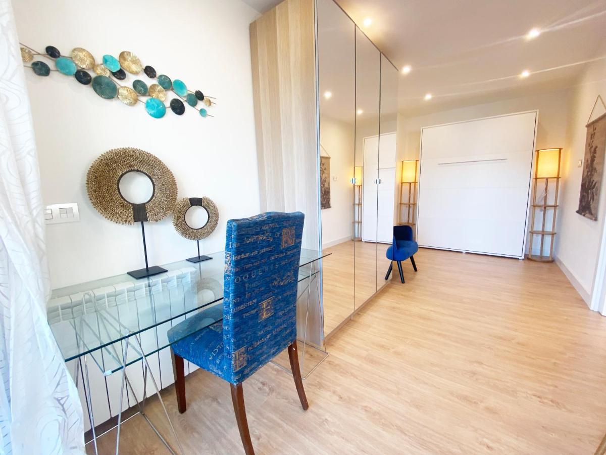 Miramar Luxurious Flat, 3 Double Rooms, Free Parking, Terrace, Completely New Сан-Себастьян Экстерьер фото